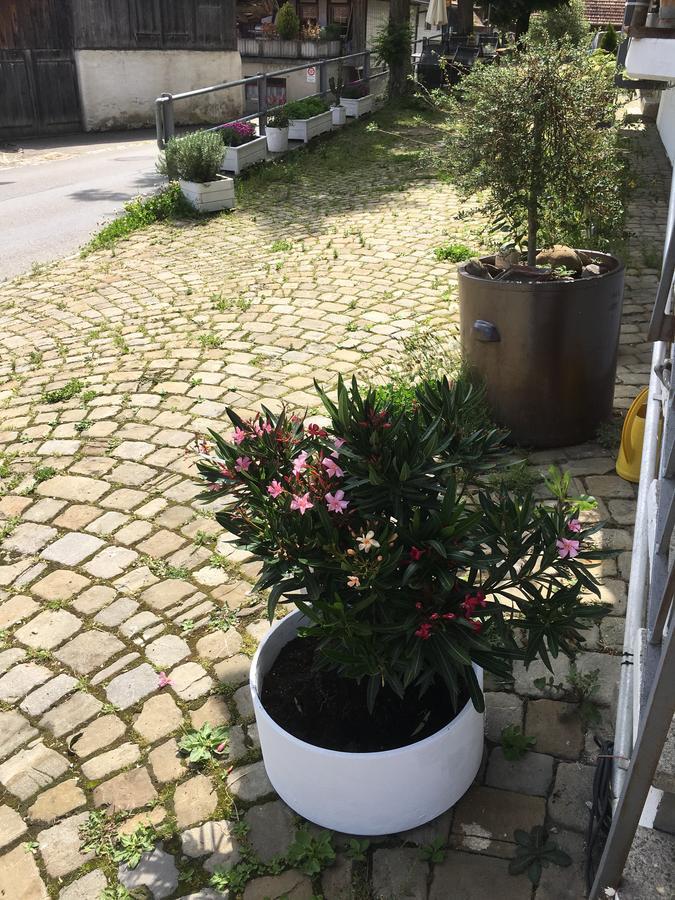 B&B Bären Rüeggisberg Exterior foto